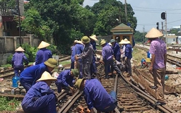 Rà soát toàn bộ các yếu tố xác định nguyên nhân tàu trật bánh