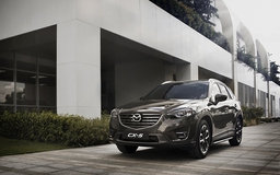 Nhiều ưu đãi khi mua xe Mazda CX-5