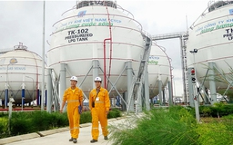 PV Gas: Một trong 10 doanh nghiệp có lợi nhuận tốt nhất năm 2017