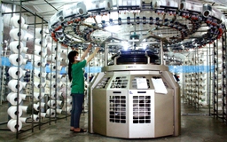 Sản xuất công nghiệp tăng cao so với năm trước