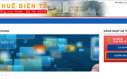 DN sẽ quản lý nhiều dịch vụ thuế trên một hệ thống duy nhất