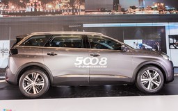 Thaco ra mắt hai mẫu xe Peugeot thế hệ mới