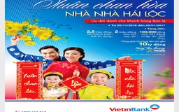 Khuyến mãi 'khủng' dịp cuối năm