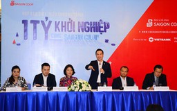 Khởi nghiệp cùng Saigon Co.op