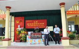 Thêm nhiều trường cho năm học mới
