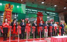 Khai trương 2 cửa hàng Co.op Food đầu tiên tại Hà Nội