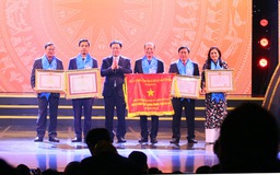 Vinh danh 120 doanh nghiệp, doanh nhân Thủ đô tiêu biểu