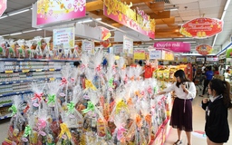 Giảm giá hơn 5.000 sản phẩm phục vụ Tết