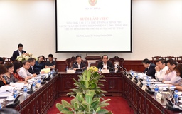 Tổ công tác của Thủ tướng: Quy định chung chung thì cán bộ sách nhiễu