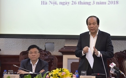 Bộ Tư pháp đề xuất bỏ gần một nửa điều kiện kinh doanh