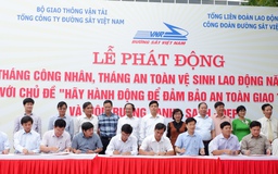 Để công nhân lao động được làm việc trong môi trường an toàn, xanh, sạch, đẹp