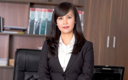 Bà Trần Tuấn Anh chính thức đảm nhiệm chức vụ Tổng Giám đốc Kienlongbank