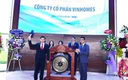Thêm một DN tỷ đô lên sàn HoSE