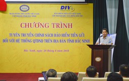 Tuyên truyền chính sách bảo hiểm tiền gửi tại Bắc Ninh