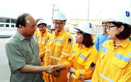 PV GAS: Phát huy vai trò đầu tàu ngành công nghiệp khí