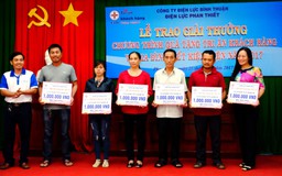 Điện lực miền Nam tri ân khách hàng thanh toán tiền điện qua ngân hàng