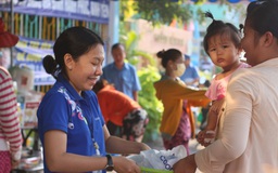 Saigon Co.op chào đón siêu thị thứ 100