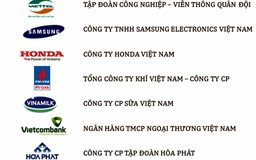 PV GAS đứng thứ 5 trong 500 doanh nghiệp lợi nhuận tốt nhất Việt Nam 2018