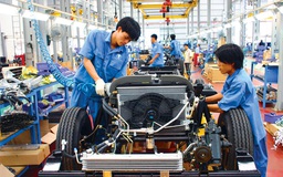 Ngành sản xuất ô tô: Đầu tư trọng điểm, liên kết mới mạnh