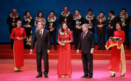 NPK Cà Mau nhận giải thưởng Bông lúa vàng Việt Nam năm 2018