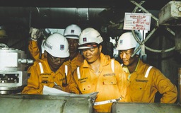 Xây dựng mô hình LNG cho tổ hợp khí - điện tại Sơn Mỹ