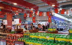Saigon Co.op tham gia ‘Tuần lễ hàng Việt Nam tại Singapore’