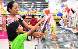 Co.opmart mang Tết trọn vẹn đến mọi nhà
