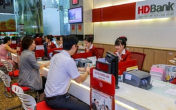 HDBank báo lãi tăng 65,7% so với năm 2017