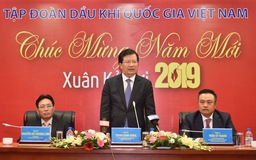 PVN tập trung triển khai các dự án dầu, khí trọng điểm