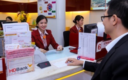 HDBank tăng lãi suất tiền gửi lên đến 7,6%/năm