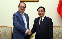 OECD muốn mời Việt Nam tham gia 'Chương trình quốc gia'