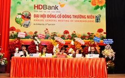 HDBank đặt mục tiêu lợi nhuận trước thuế 5.077 tỷ đồng