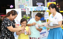 Người tiêu dùng có thêm lựa chọn sản phẩm sữa nước ít đường