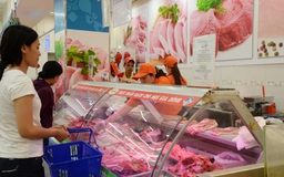 Kiểm soát chặt chẽ chất lượng thịt heo vào siêu thị  