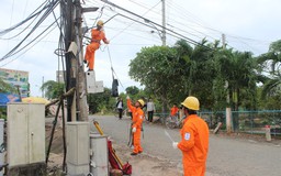 EVN SPC: Sản lượng điện thương phẩm 6 tháng tăng 10,47%
