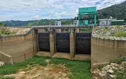 Công ty Thủy điện Buôn Kuốp nỗ lực bảo đảm nước cho hạ du trong mùa khô