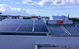 Thực hiện tuyên ngôn xanh cùng điện mặt trời BigK