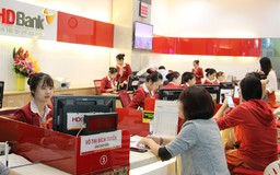 HDBank đạt chuẩn quốc tế Basel II trước thời hạn