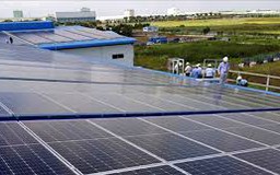 Sức hút của điện mặt trời đối với các nhà đầu tư