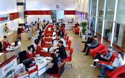 HDBank đạt giải 'Ngân hàng nội địa tốt nhất Việt Nam'