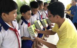 Đạm Cà Mau: Dành 16 tỷ đồng học bổng cho học sinh nghèo vượt khó