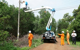 EVNSPC nâng cao mức độ hài lòng của khách hàng