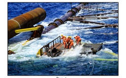 Ngành dầu khí trước sóng gió của khủng hoảng kép