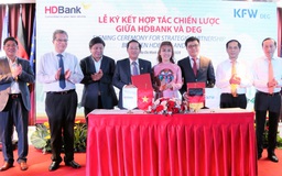 HDBank phát hành trái phiếu chuyển đổi cho đối tác chiến lược