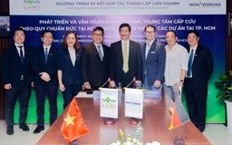 Novaland và MediVerbund AG phát triển chuỗi phòng khám chuyên khoa