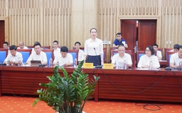 Tháo gỡ vướng mắc các dự án điện tại Nghệ An