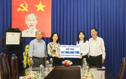 Điện lực Sóc Trăng phát động phong trào 'Vì người nghèo' năm 2020