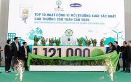 Vinamilk đạt doanh thu gần 60.000 tỷ đồng