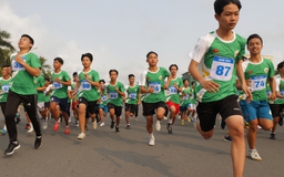 Nestlé MILO đồng hành cùng Ngày chạy Olympic vì sức khỏe toàn dân tại tỉnh Quảng Nam