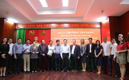 HDBank trao tặng 2 tỷ  đồng xây nhà tình thương tại Sóc Trăng